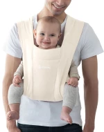 ErgoBaby Mάρσιπος Embrace Soft Cream