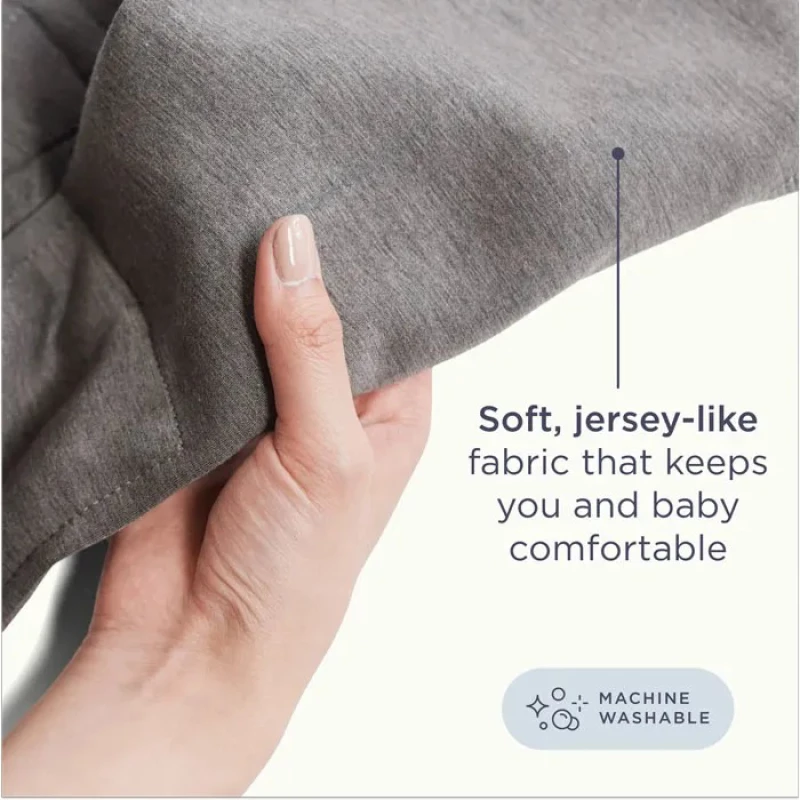ErgoBaby Mάρσιπος Embrace Soft Cream