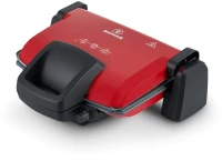 Τοστιέρα Γκριλιέρα HU-101R Red