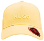 ΚΑΠΕΛΟ HUGO JUDE 3836-66314284, Χρώμα YELLOW