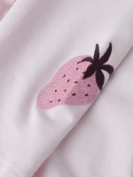 Κολάν κορίτσι "Strawberry" ροζ