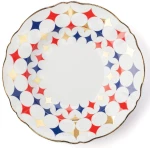 Πιάτο Βαθύ Lightning - Abracadabra ABR01041 Φ23cm Multi Bitossi Home Πορσελάνη