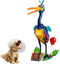Disney™: Kevin & Dug 43290 9 Ετών+ 628 Κομμάτια Multi Lego