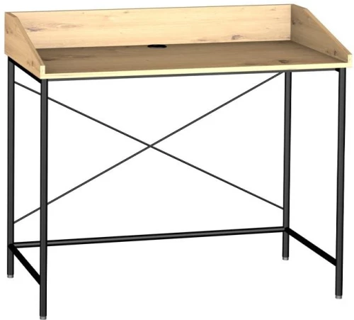 Γραφείο υπολογιστή ξύλινο Nextdeco Υ88x100x48εκ.