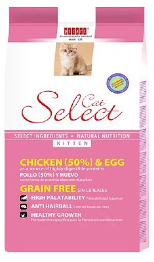 Picart Select KITTEN cat   2kgr