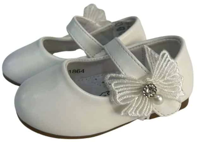 Touiti μπαλαρίνες 441864 White
