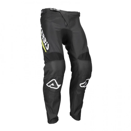 Acerbis Linear Subway Παντελόνι Black/Yellow