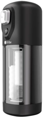 SNAIL VIBE - IKON VOLT HEAT AND FRICTION EFFECT MASTURBATOR