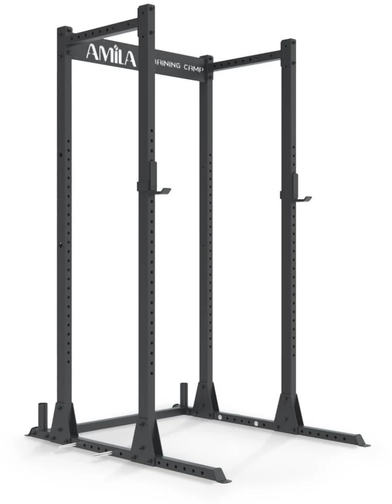 Κλωβός Δύναμης Power Rack Compact Training Camp Amila 95200