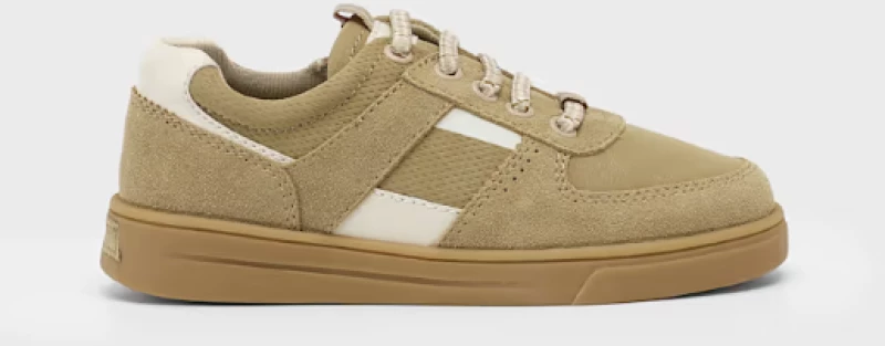 Mayoral Sneaker city Μπεζ 15-46601-023 Αγόρι