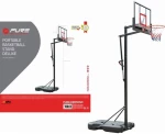 Μπασκέτα Ρυθμιζόμενη PURE 2 IMPROVE ADJUSTABLE BASKETBALL SET 2.30-3.05M