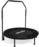 Τραμπολίνο Virtufit Fitness με Λαβή 100 CM VF06006
