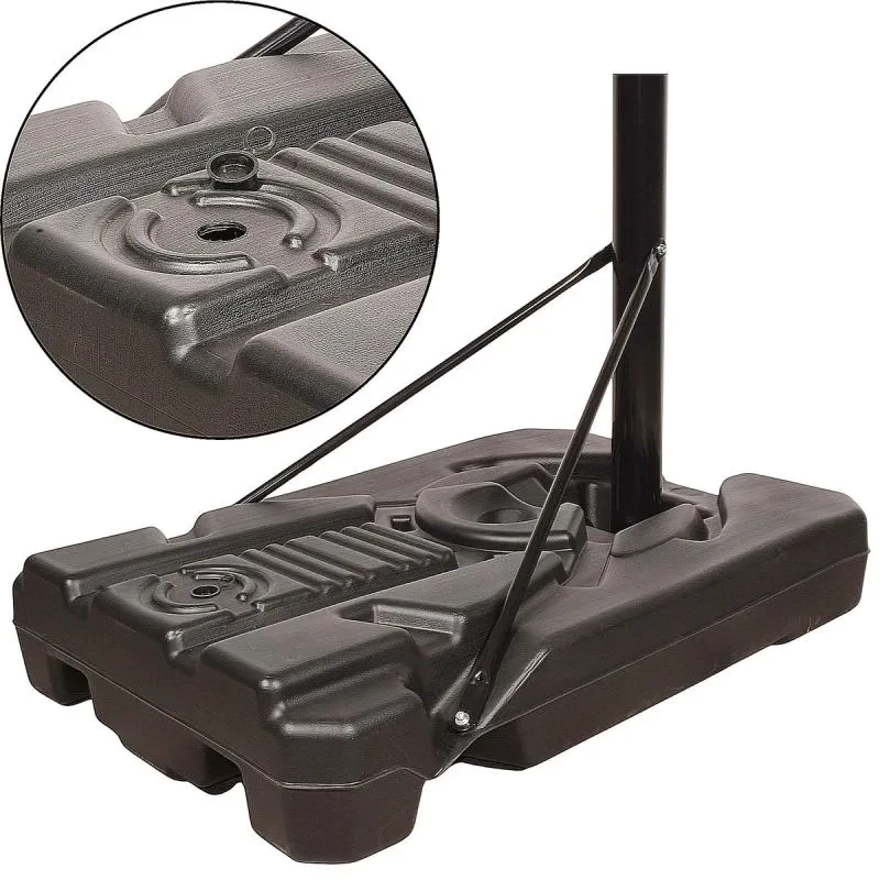 Μπασκέτα ENERO SENIOR ADJUSTABLE BASKETBALL SET 2.0-3.04M