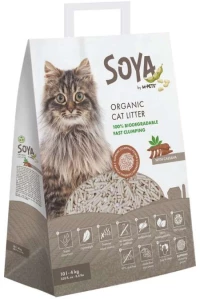 M-Pets Άμμος Γάτας Soya Cassava 10lt (4kg)