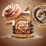 Καπνός Ναργιλέ Hookain Cinema Roll