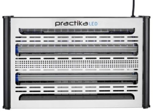 PRACTIKA LED - Επιτοίχια ηλεκτρική εντομοπαγίδα