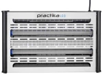 PRACTIKA LED - Επιτοίχια ηλεκτρική εντομοπαγίδα