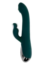 Rabbit Tap Tap - Επαναφορτιζόμενος Δονητής Rabbit με Tapping και Παλμική Κίνηση