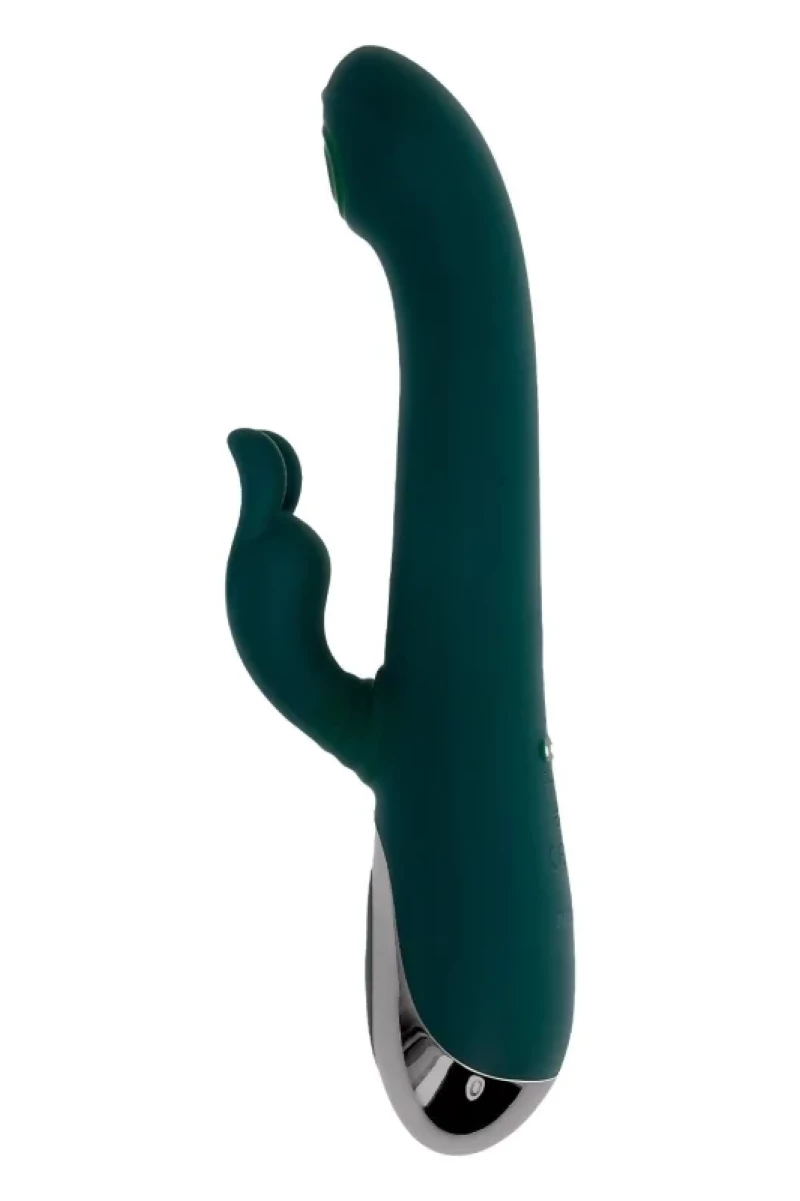 Rabbit Tap Tap - Επαναφορτιζόμενος Δονητής Rabbit με Tapping και Παλμική Κίνηση