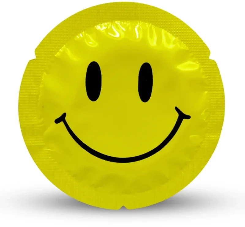 Smiley Face - Προφυλακτικά - 12 τμχ.