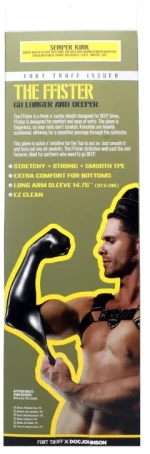 FFister - Arm Sleeve - Μαύρο