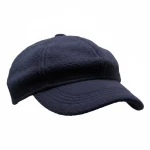 Καπέλο Χειμερινό Fleece Προσφορά Εξάφυλλο 100% Πολυέστερ NAVY