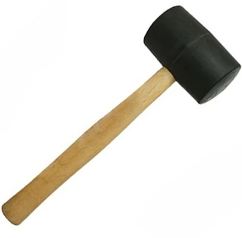 Ματσόλα καουτσούκ Φ45 Vtools VT80045
