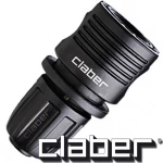 Claber 99009 Ταχυσύνδεσμος πλαστικός για Φ16