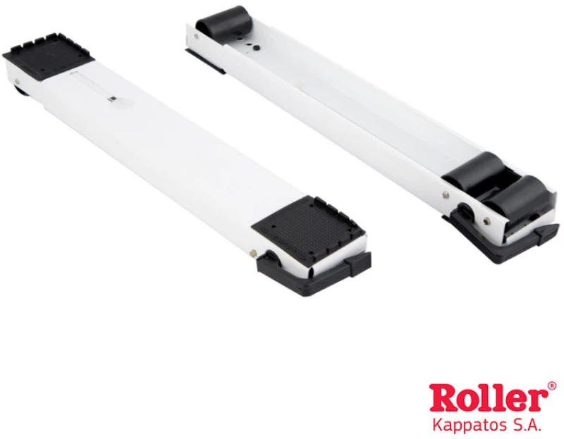 Roller 00672 Βάση λευκων ηλεκτρικών συσκευών ζεύγος τροχήλατη 37-62cm