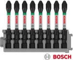 Bosch 2608522331 Σετ μύτες παλμικου PZ2X55mm σε βαση Pick and Click 8τεμ