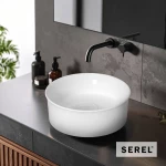 ΝΙΠΤΗΡΑΣ ALIRA Φ36 SEREL WHITE