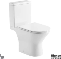 ΚΟΜΠΛΕ ΛΕΚ.ΧΠ Π/Σ BELLA/61,5 RIM+ΚΑΖ+ΜΗΧ+ΚΑΛ.9700SC B.C. WHITE