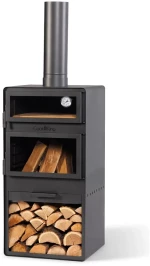 Cookking Garden Stove Vento