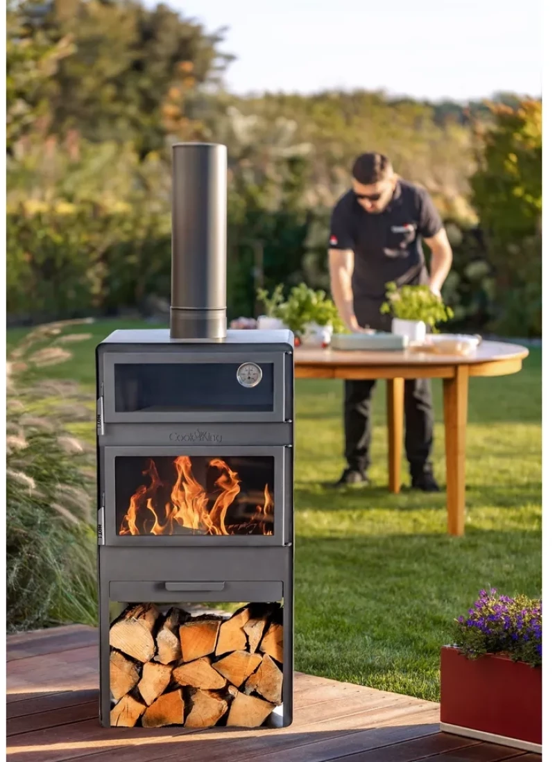 Cookking Garden Stove Vento