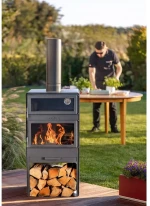Cookking Garden Stove Vento