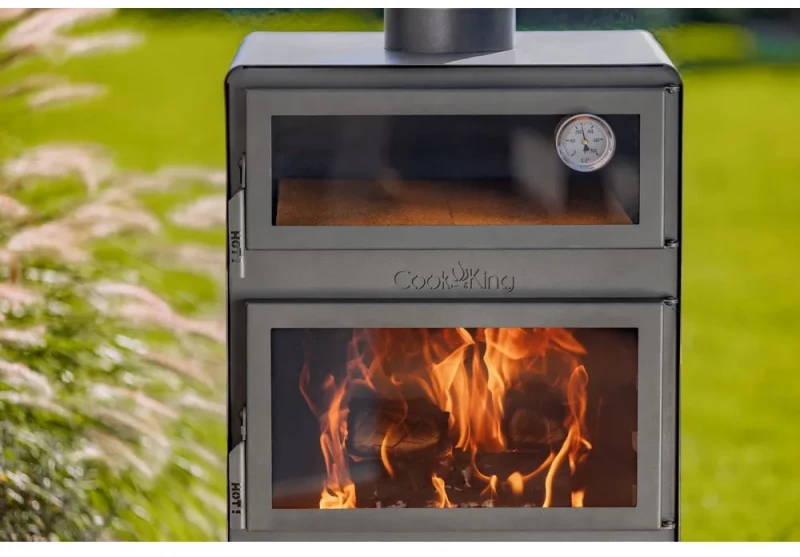 Cookking Garden Stove Vento