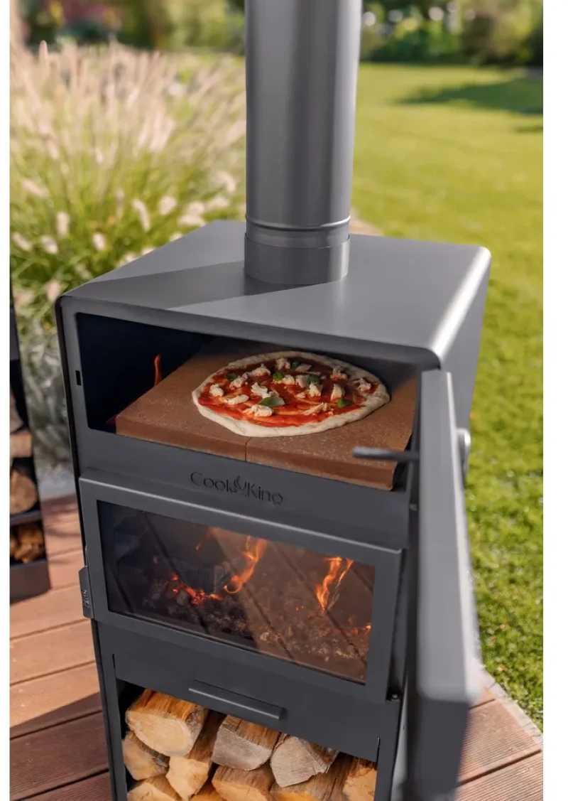 Cookking Garden Stove Vento