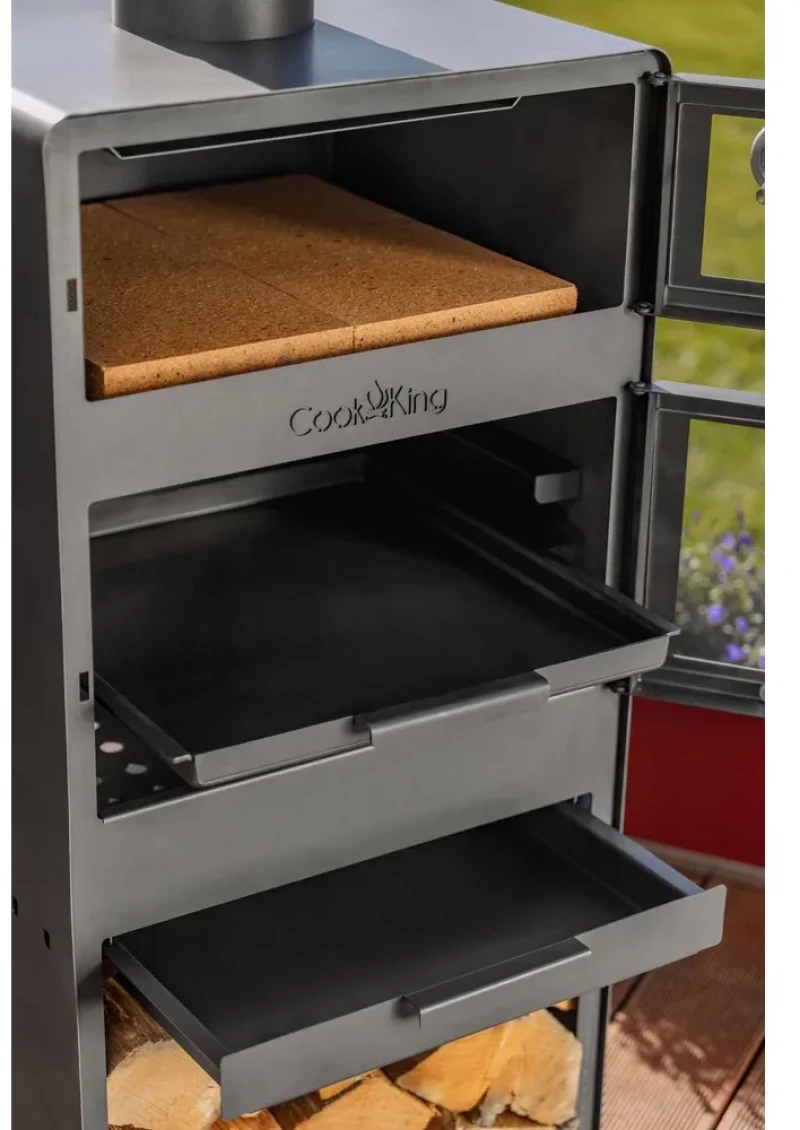 Cookking Garden Stove Vento