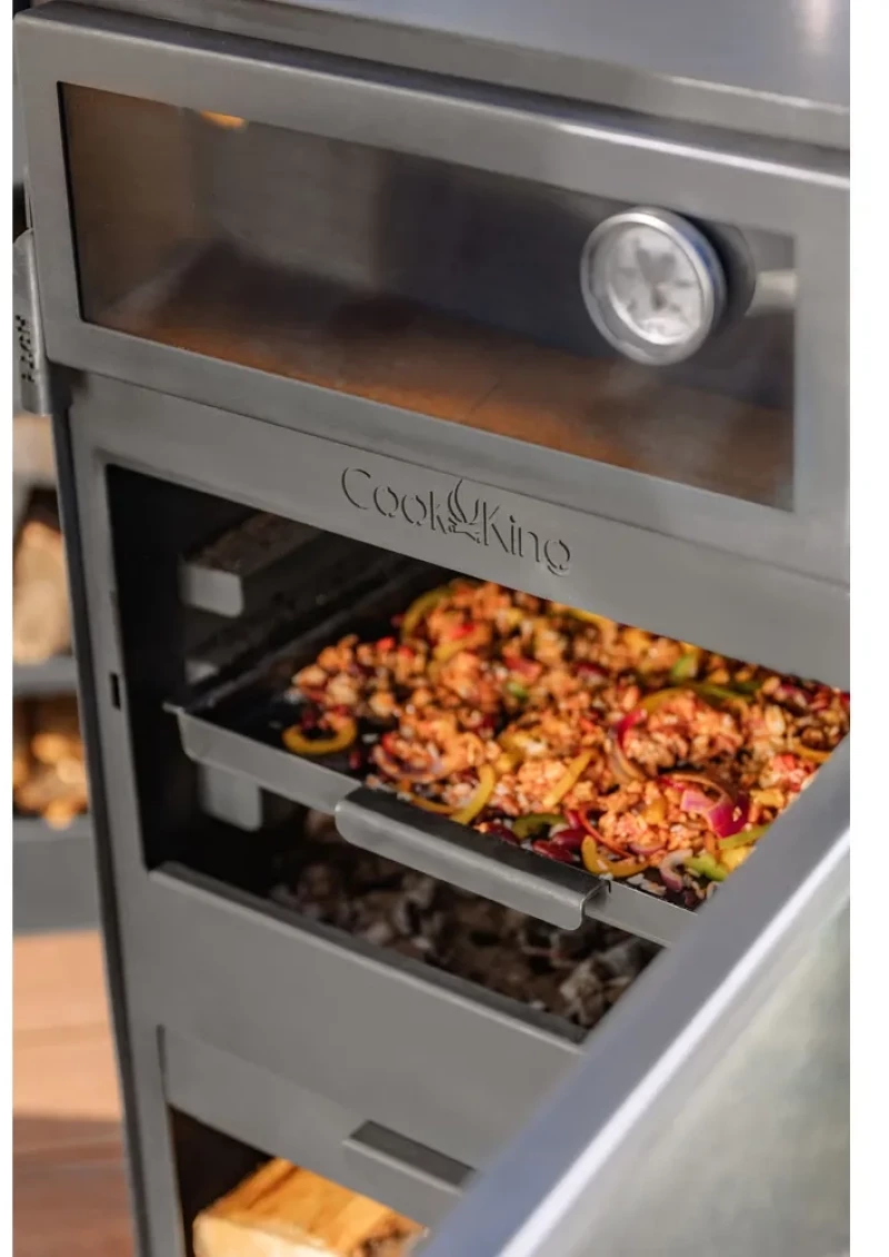 Cookking Garden Stove Vento