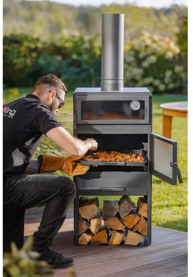 Cookking Garden Stove Vento