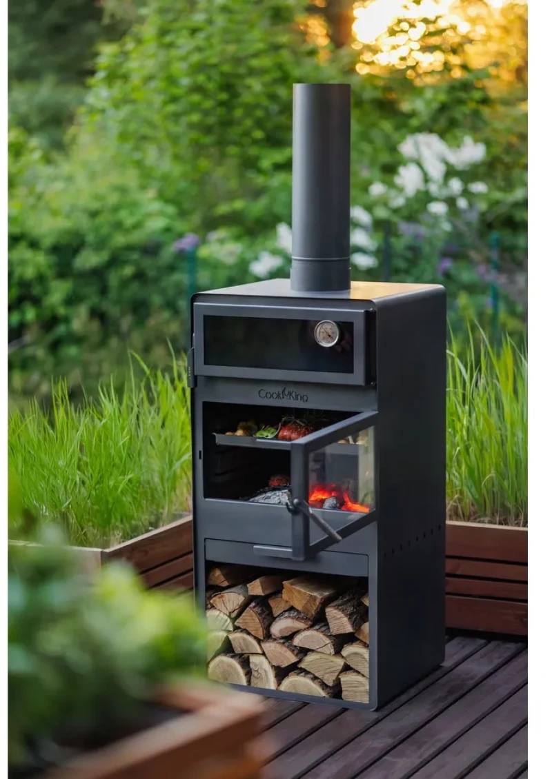 Cookking Garden Stove Vento