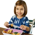 Light Blue Splash Cutlery Set, Εκπαιδευτικό Σετ Μαχαίρι-Πιρούνι-Κουτάλι 3τμχ Munchkin
