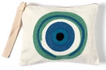 Πορτοφόλι αλυσοβελονιά (19cm x 25cm) πολύγαζο242