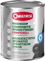 ΑΠΟΚΑΤΑΣΤΑΤΗΣ   OWATROL COMPOXELL  GREY - 1L |