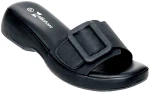ΠΑΝΤΟΦΛΑ ΓΥΝΑΙΚΕΙΑ ZAK SHOES SD71076 ΜΑΥΡΟ