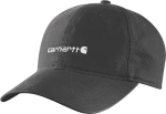 Καπέλο Γυναικείο Canvas Embroidered Graphic Cap Black Carhartt 106810-N04