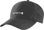 Καπέλο Γυναικείο Canvas Embroidered Graphic Cap Black Carhartt 106810-N04