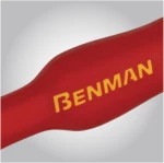 Κατσαβίδι Ηλεκτρολόγου Ίσιο Ergo Grip 5,5x125mm Benman 72570