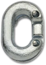 Ένωση Αλυσίδας Γαλβανιζέ Καλιμπρέ - 10mm