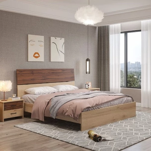 No95 Κρεβάτι 140x200cm